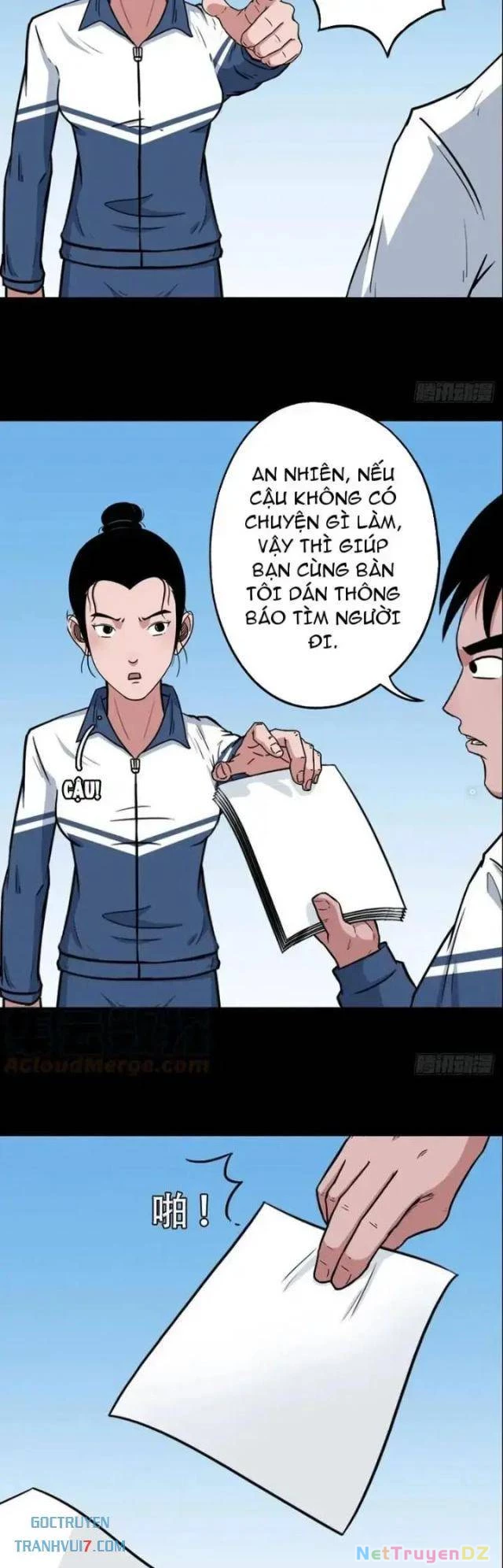 đấu yếm thần Chapter 80 - Trang 2