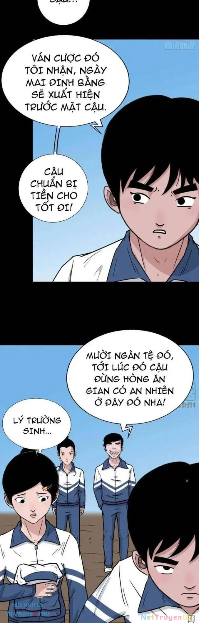 đấu yếm thần Chapter 80 - Trang 2