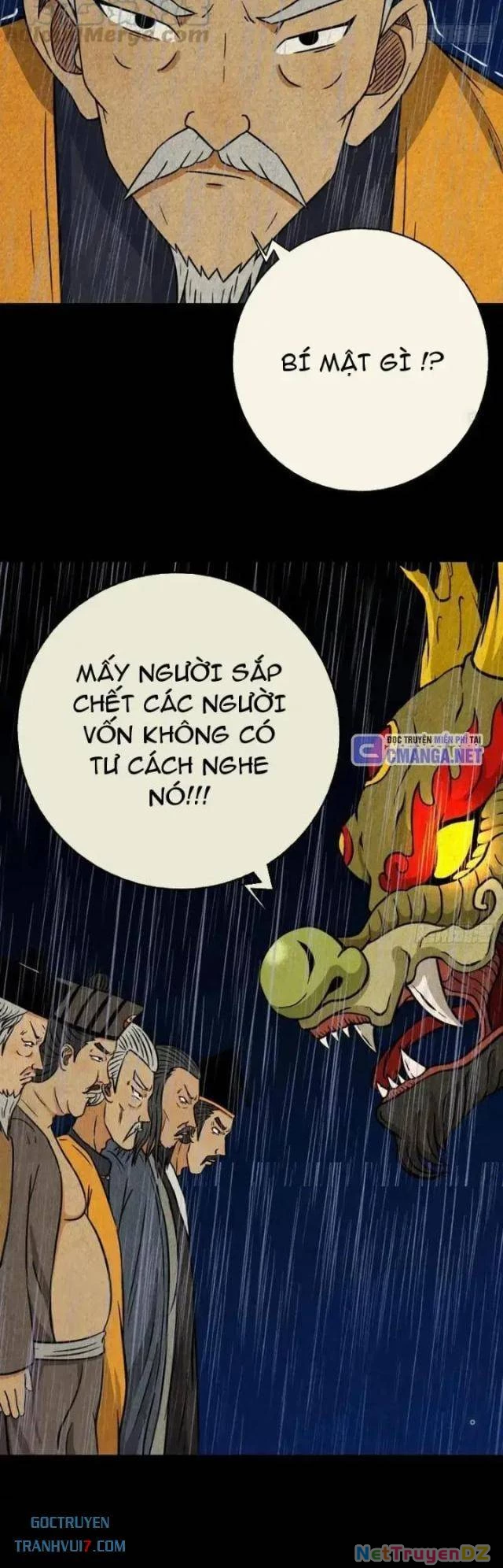 đấu yếm thần Chapter 88 - Trang 2