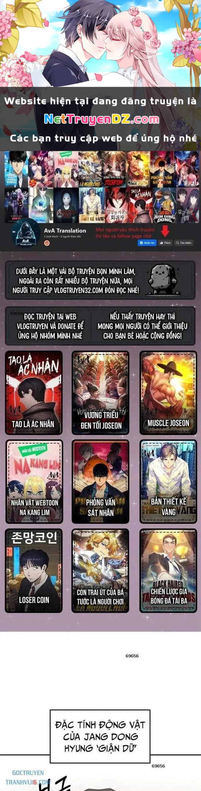 Trường Trung Học Thú Nhân Chapter 81 - 1