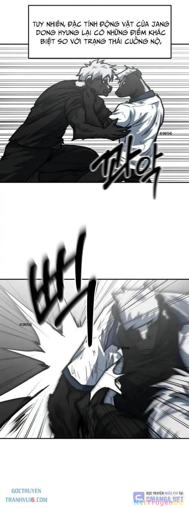 Trường Trung Học Thú Nhân Chapter 81 - 3