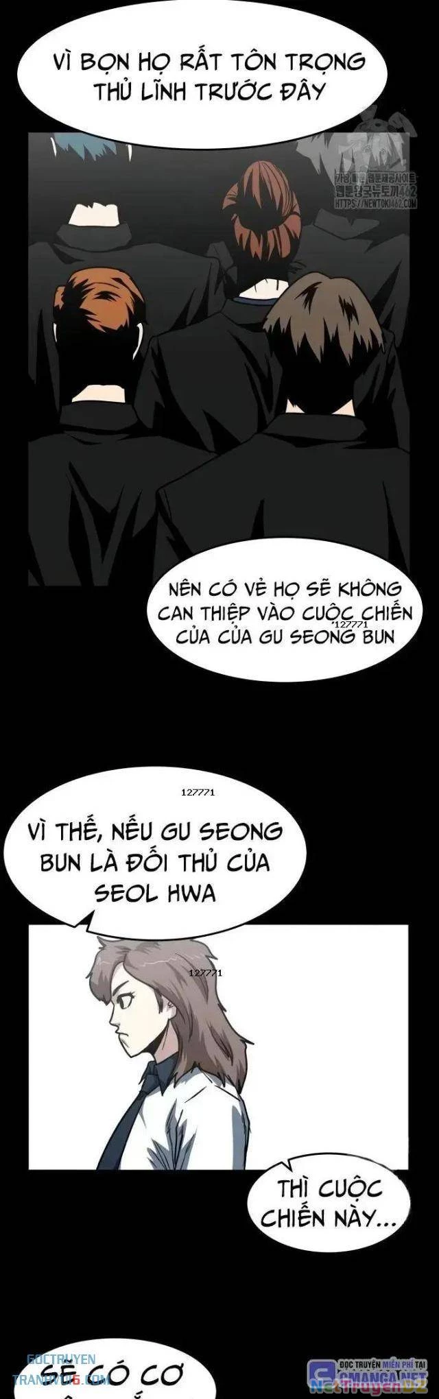 Trường Trung Học Thú Nhân Chapter 82 - 3