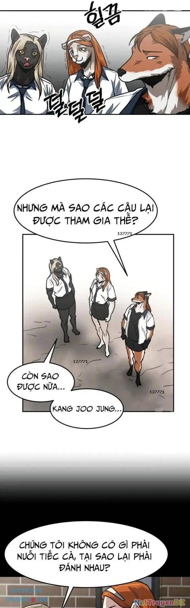 Trường Trung Học Thú Nhân Chapter 82 - 10