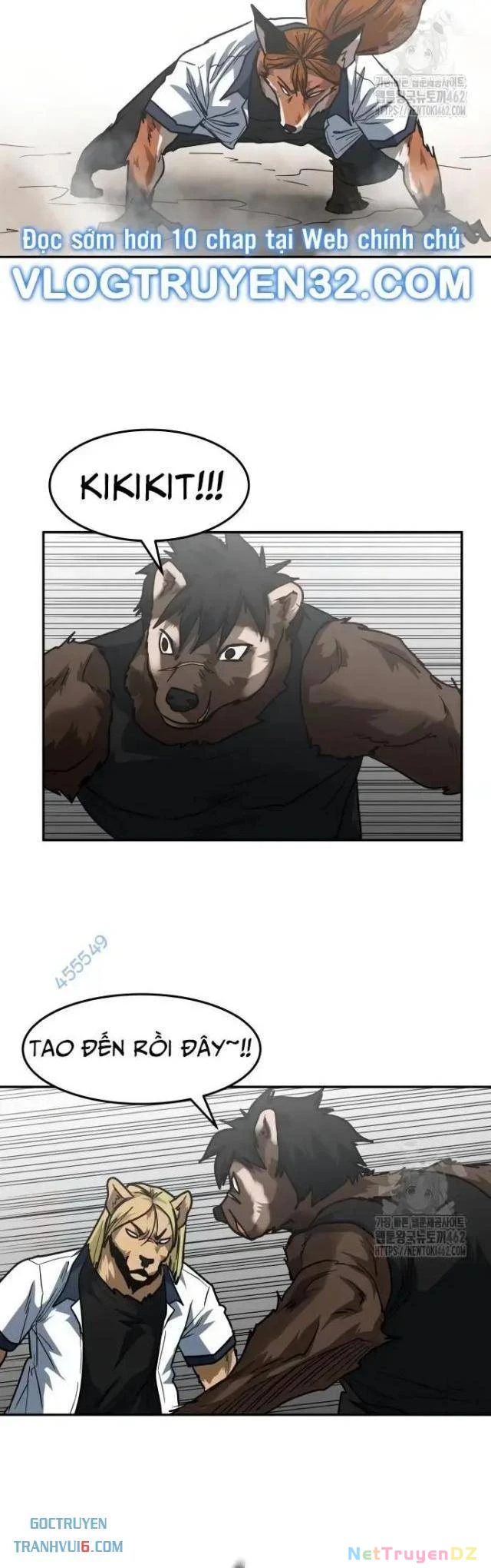 Trường Trung Học Thú Nhân Chapter 82 - 19