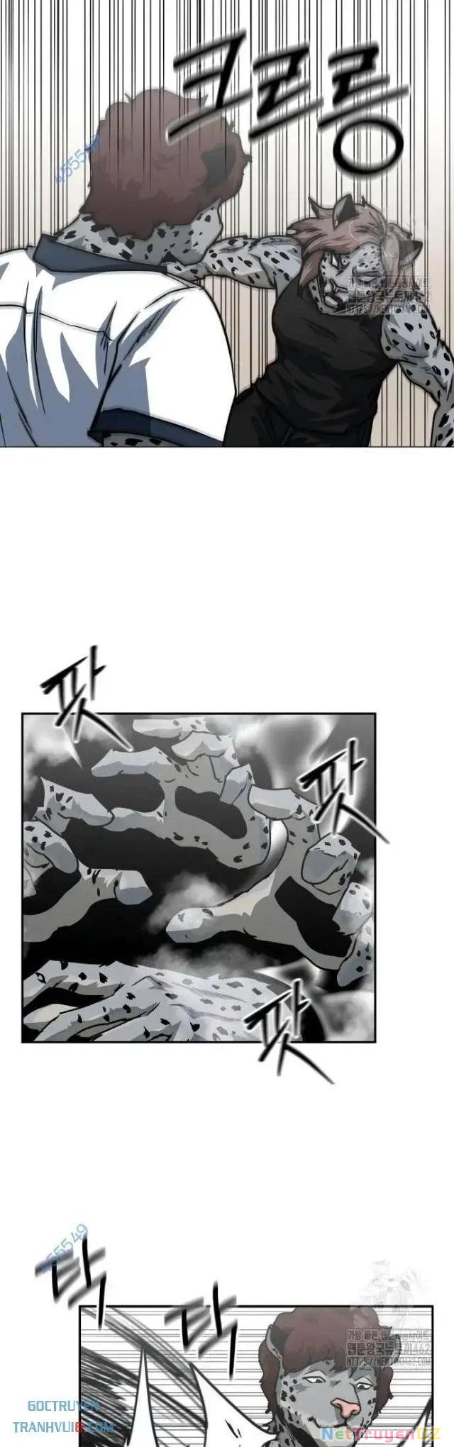 Trường Trung Học Thú Nhân Chapter 82 - 22