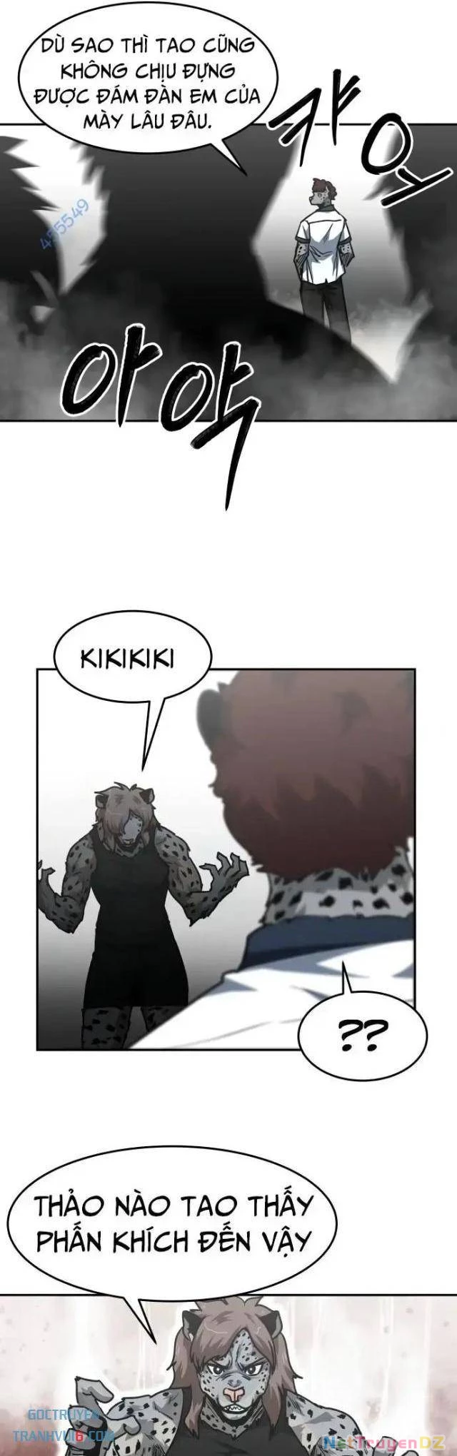 Trường Trung Học Thú Nhân Chapter 82 - 31