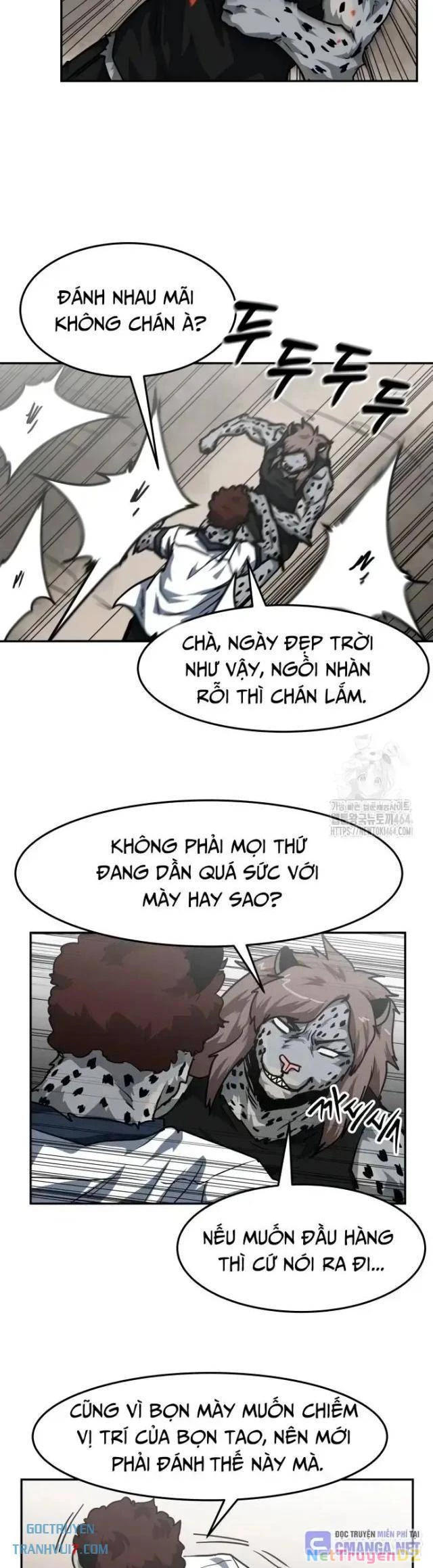 trường trung học thú nhân Chapter 83 - Next Chapter 84