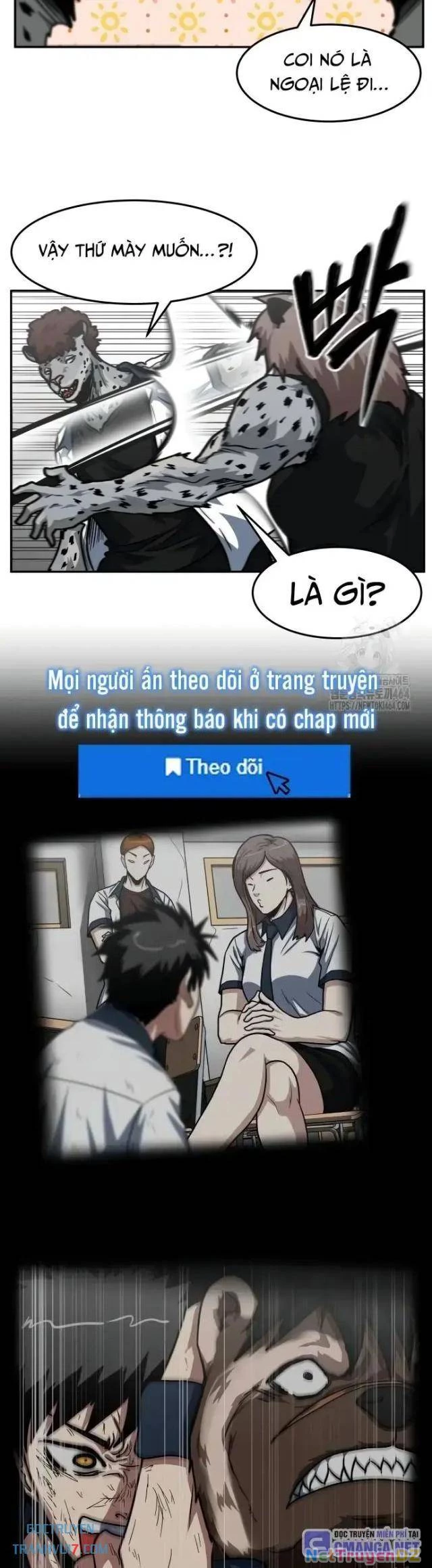 trường trung học thú nhân Chapter 83 - Next Chapter 84