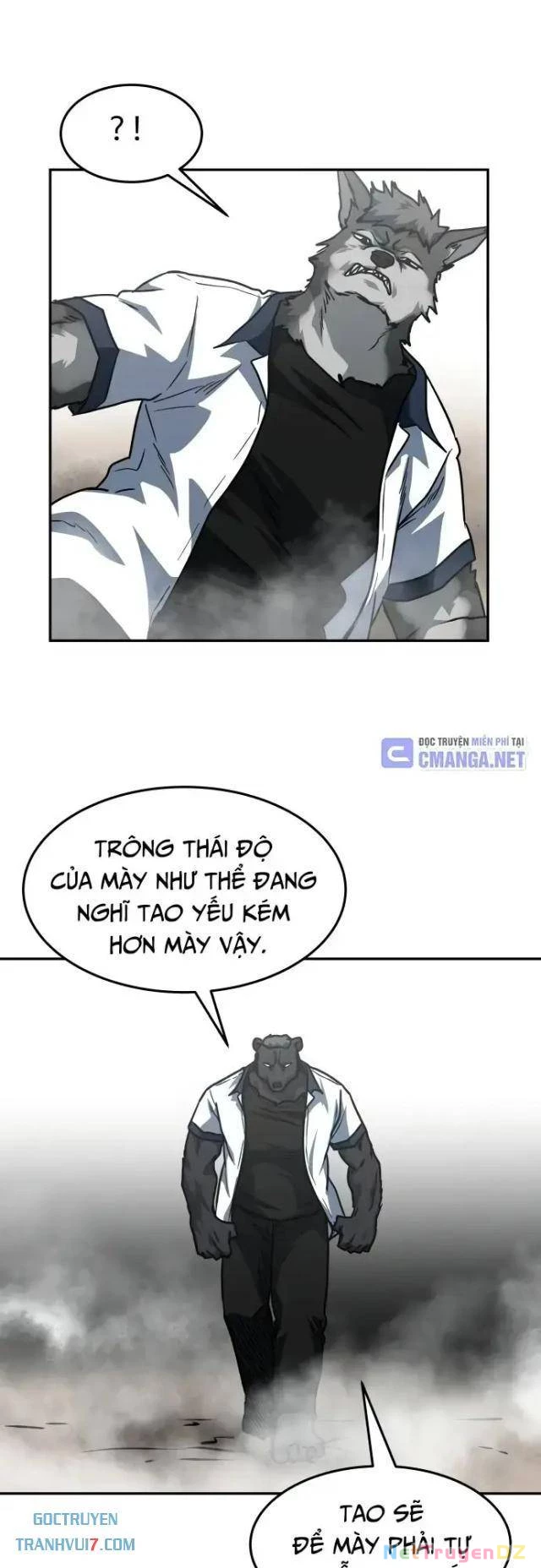 trường trung học thú nhân Chapter 85 - Next Chapter 86