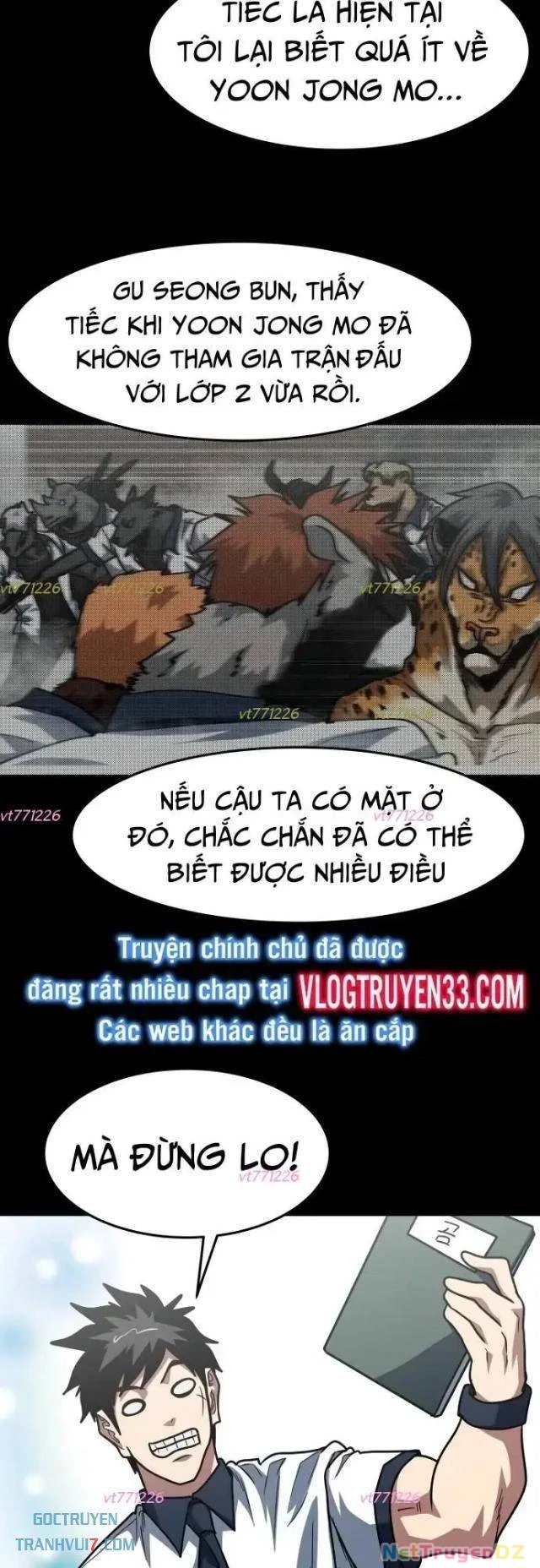 trường trung học thú nhân Chapter 85 - Next Chapter 86