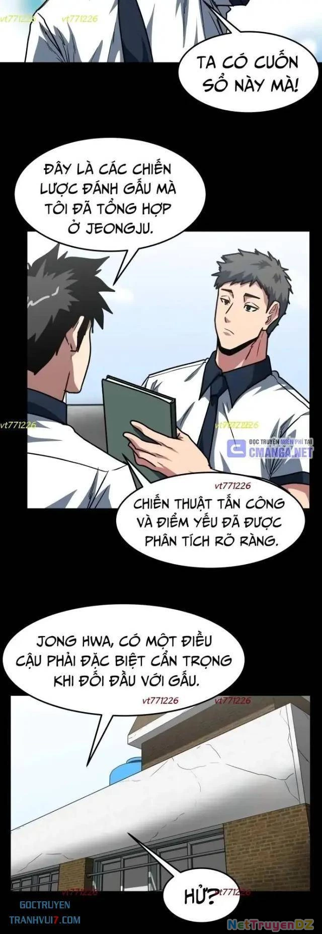 trường trung học thú nhân Chapter 85 - Next Chapter 86