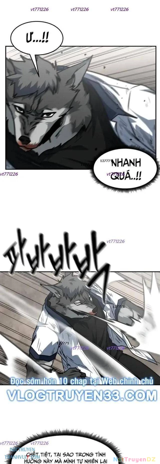Trường Trung Học Thú Nhân Chapter 86 - 4