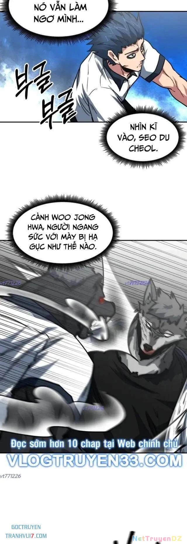 Trường Trung Học Thú Nhân Chapter 86 - 19