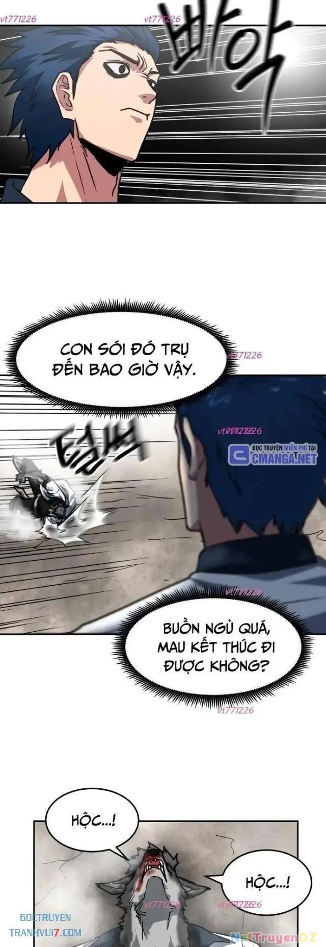 Trường Trung Học Thú Nhân Chapter 86 - 20