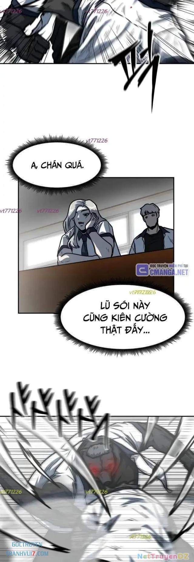 Trường Trung Học Thú Nhân Chapter 86 - 23