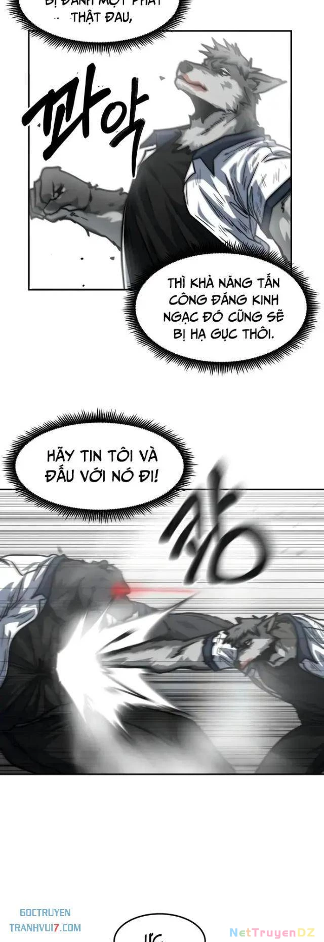 Trường Trung Học Thú Nhân Chapter 86 - 31