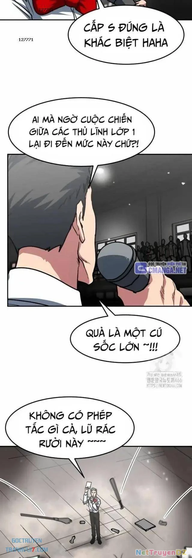 Trường Trung Học Thú Nhân Chapter 87 - 11