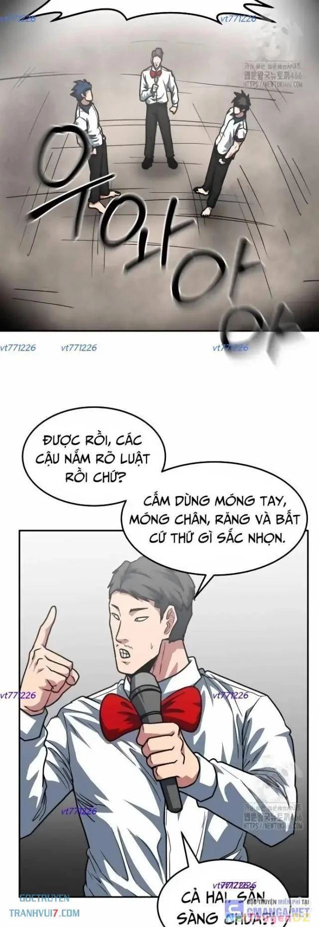 Trường Trung Học Thú Nhân Chapter 87 - 18