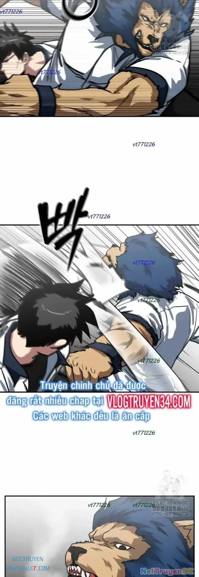 Trường Trung Học Thú Nhân Chapter 87 - 22