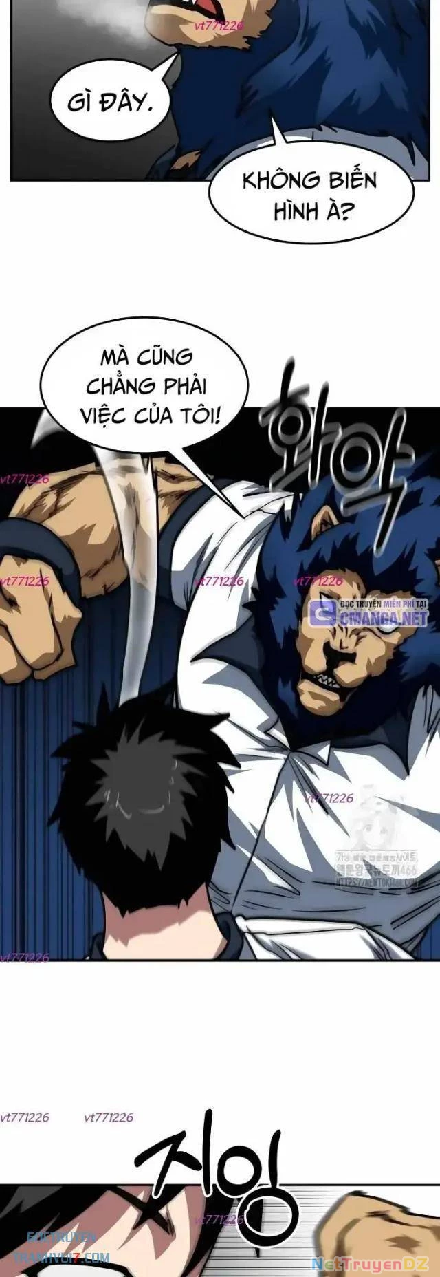 Trường Trung Học Thú Nhân Chapter 87 - 23