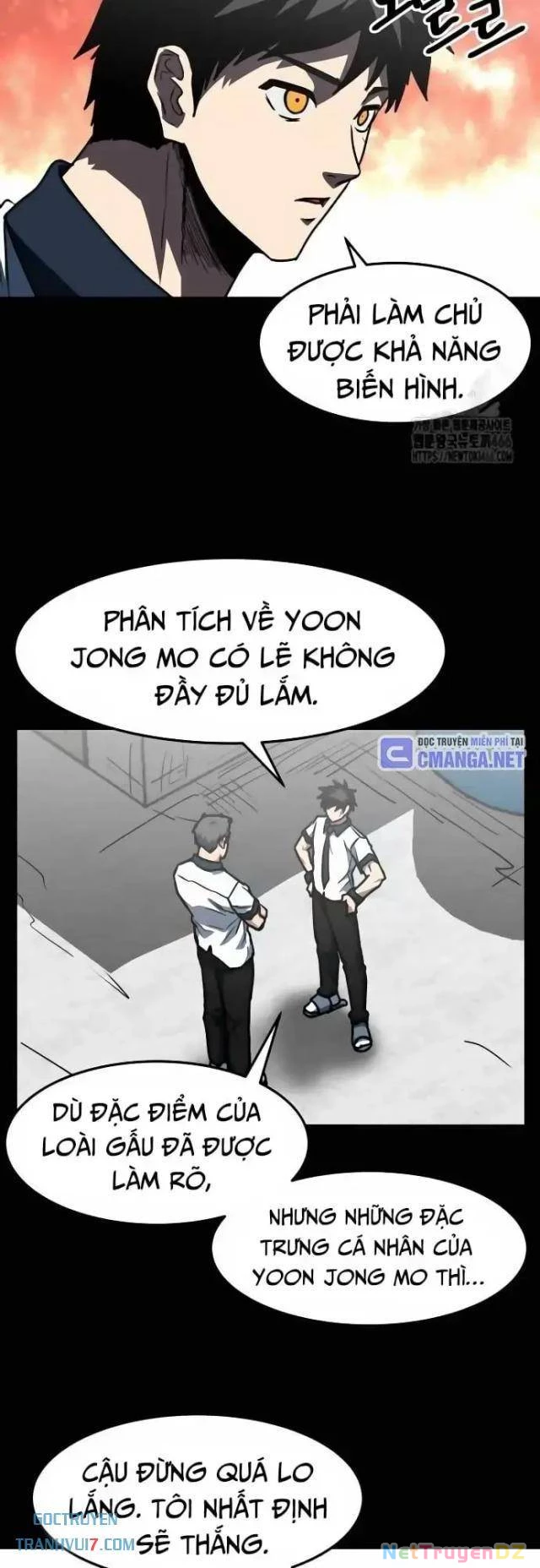 Trường Trung Học Thú Nhân Chapter 87 - 29