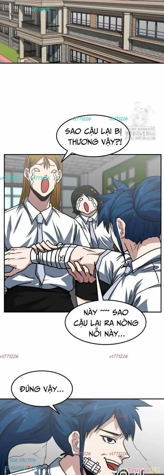 Trường Trung Học Thú Nhân Chapter 87 - 37