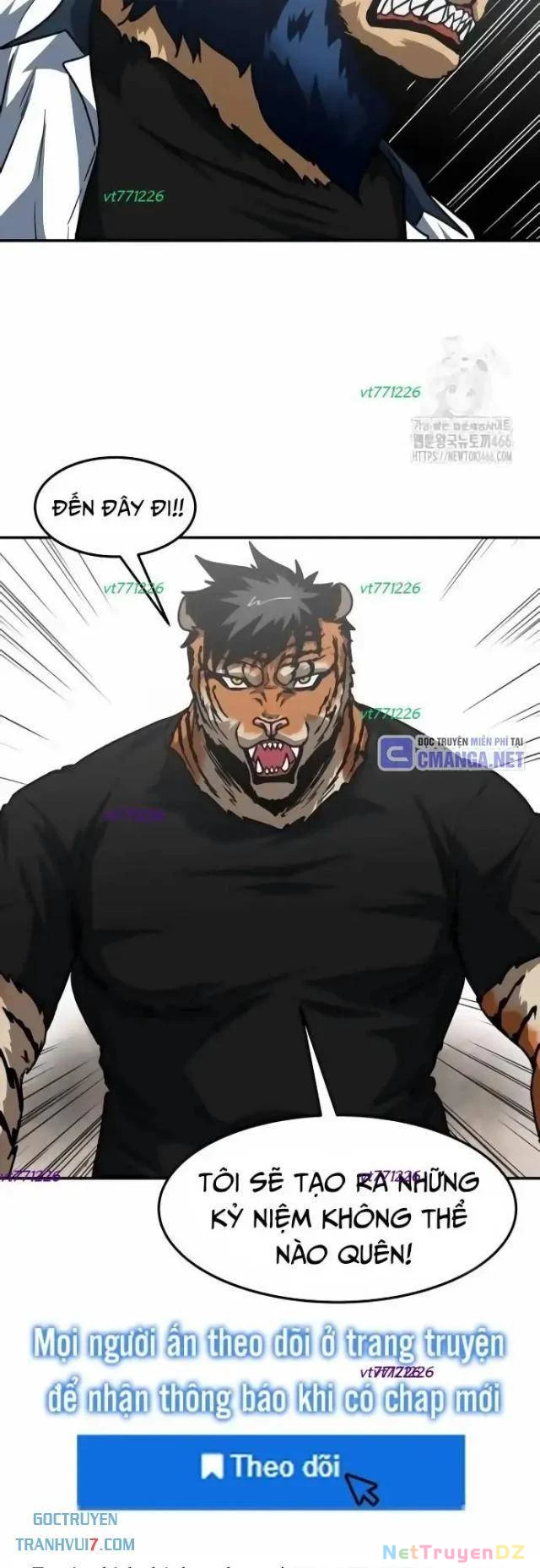 Trường Trung Học Thú Nhân Chapter 87 - 41