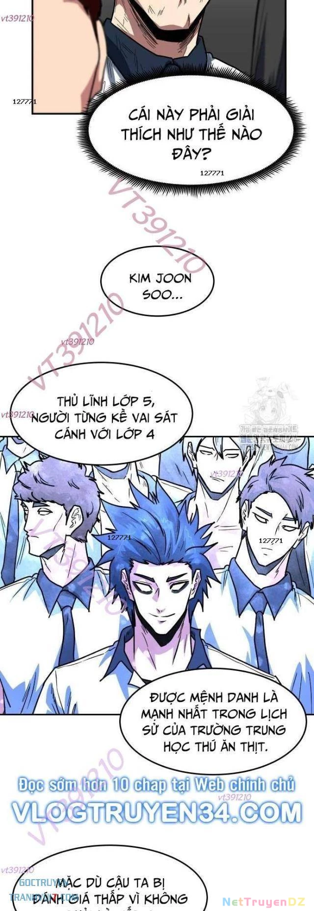 Trường Trung Học Thú Nhân Chapter 88 - 4