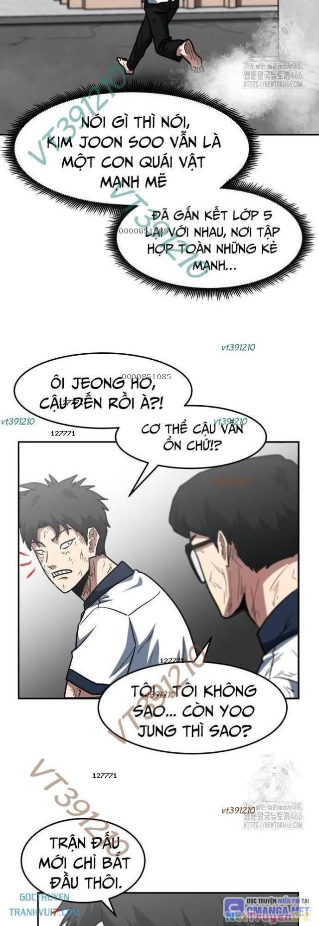 Trường Trung Học Thú Nhân Chapter 88 - 6