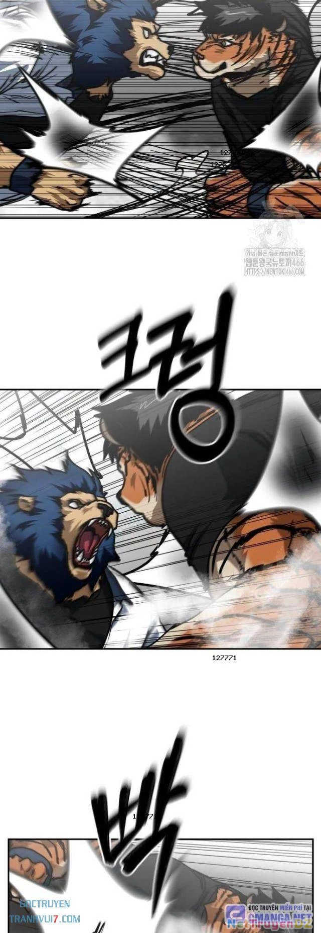 Trường Trung Học Thú Nhân Chapter 88 - 9