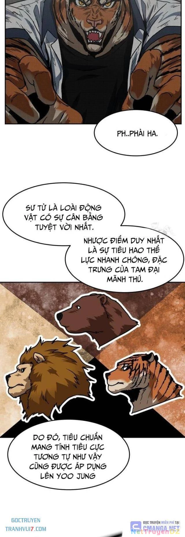 Trường Trung Học Thú Nhân Chapter 88 - 12