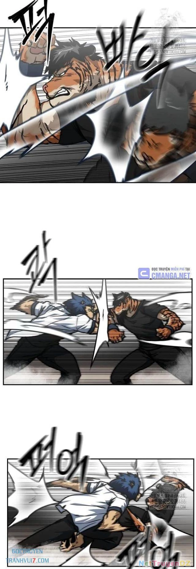 Trường Trung Học Thú Nhân Chapter 88 - 14