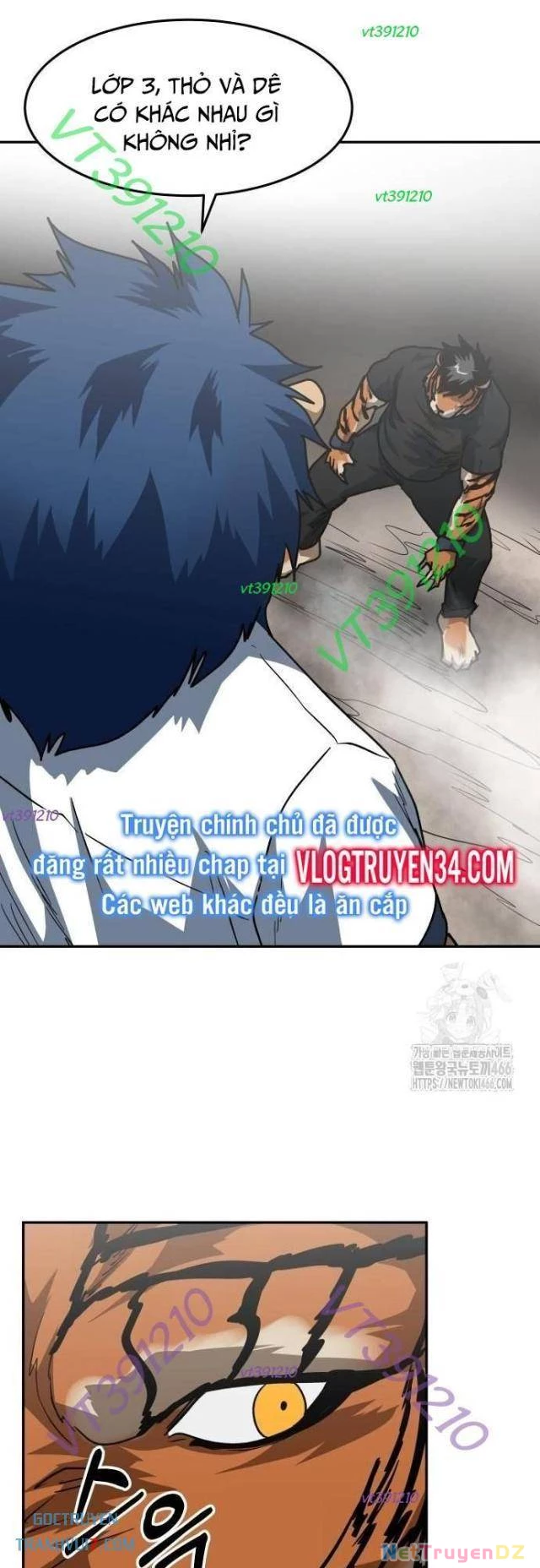 Trường Trung Học Thú Nhân Chapter 88 - 19