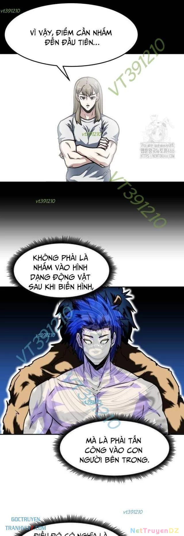 Trường Trung Học Thú Nhân Chapter 88 - 25