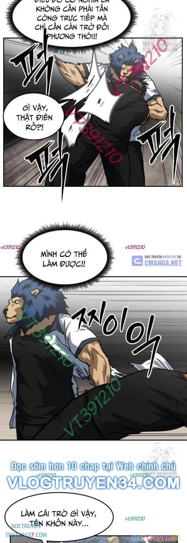Trường Trung Học Thú Nhân Chapter 88 - 26