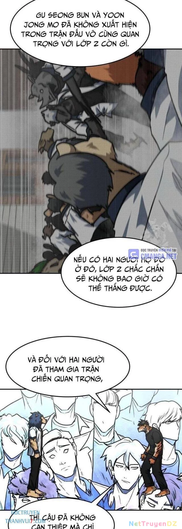 Trường Trung Học Thú Nhân Chapter 88 - 32