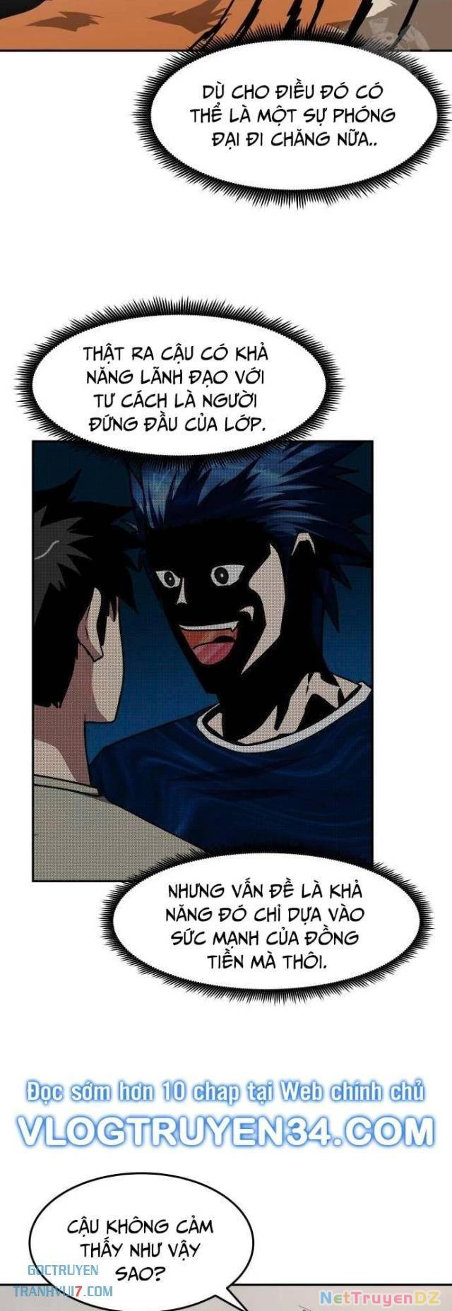 Trường Trung Học Thú Nhân Chapter 88 - 34