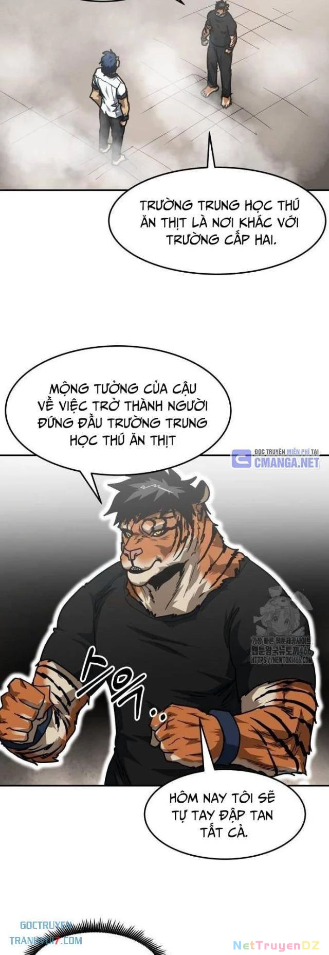 Trường Trung Học Thú Nhân Chapter 88 - 35