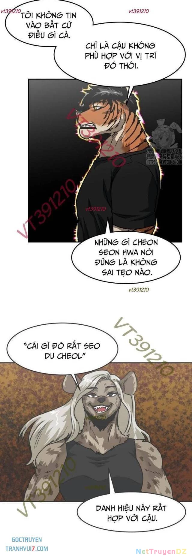 Trường Trung Học Thú Nhân Chapter 88 - 37