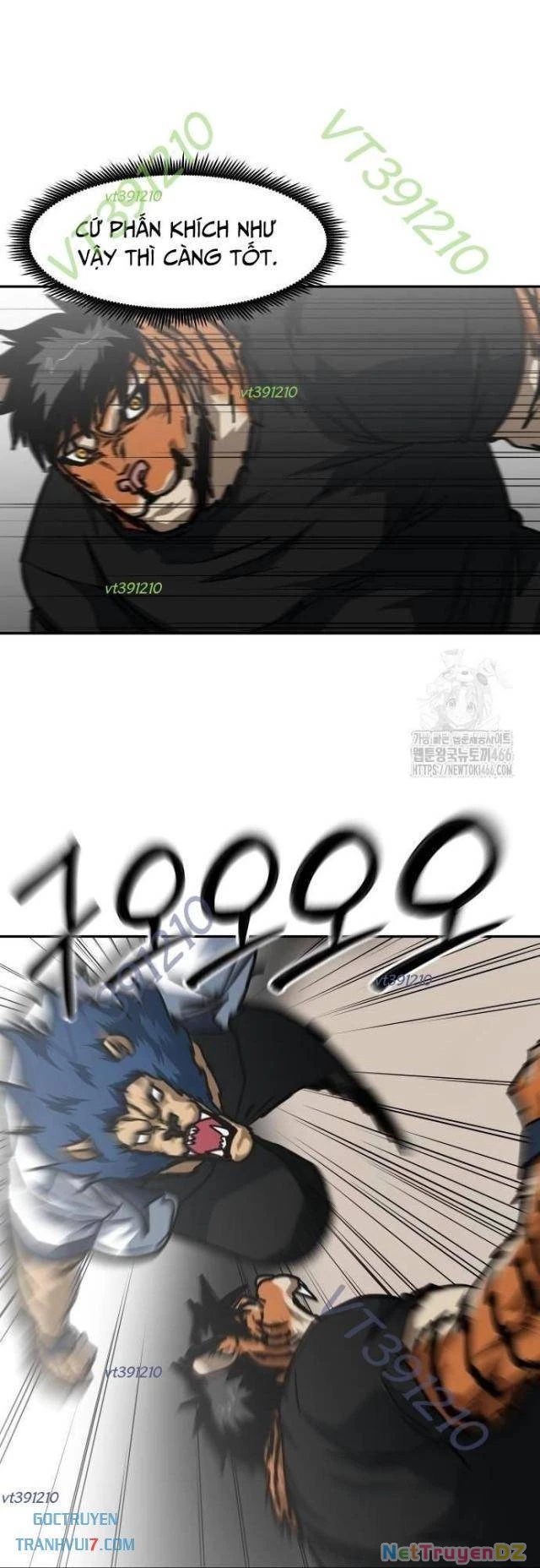 Trường Trung Học Thú Nhân Chapter 88 - 40