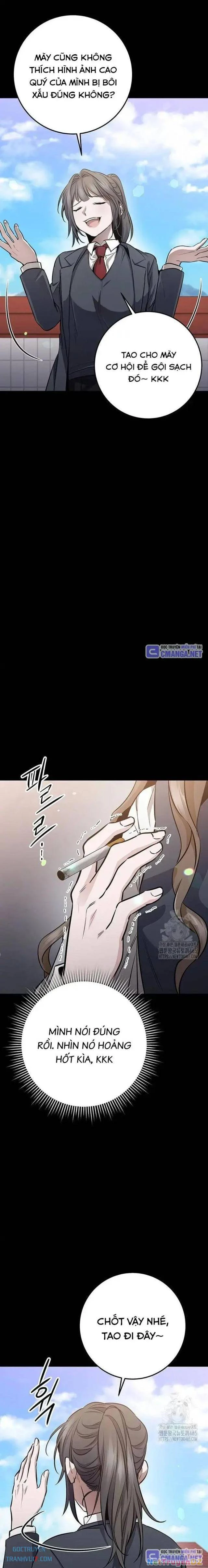 Vương Hậu Đi Học Chapter 30 - 9