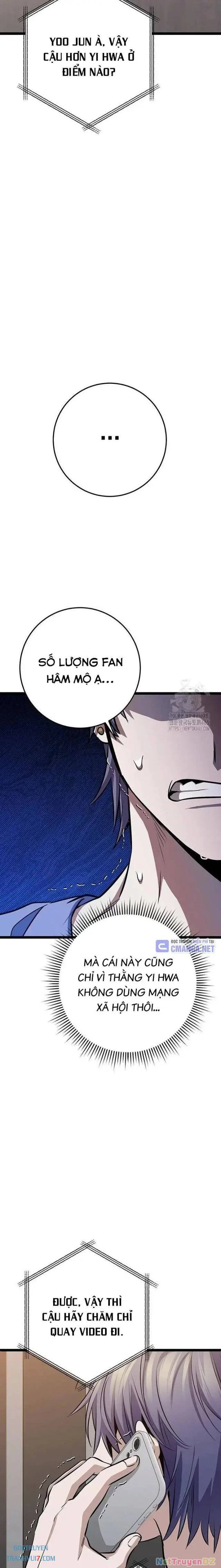 Vương Hậu Đi Học Chapter 30 - 34
