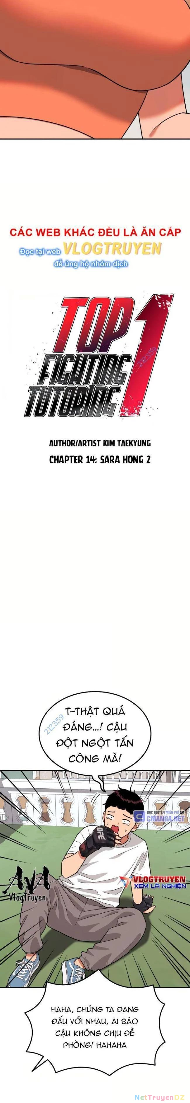 Huấn Luyện Chiến Đấu Siêu Cấp Chapter 14 - 4