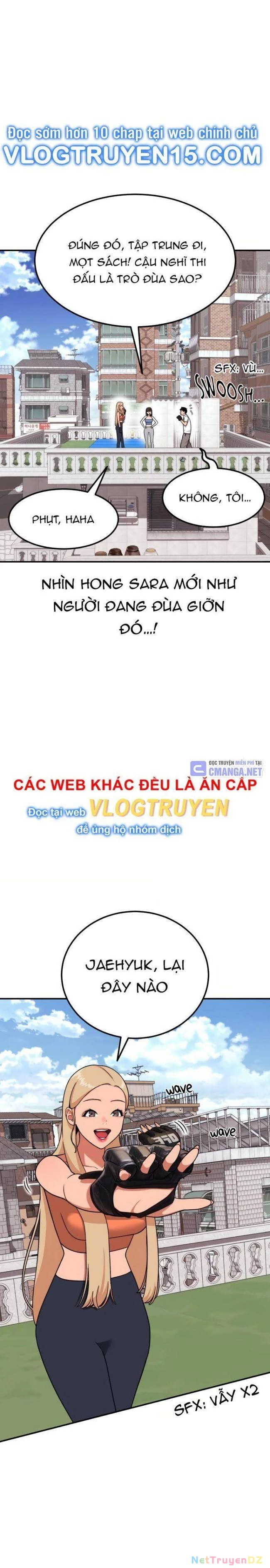 Huấn Luyện Chiến Đấu Siêu Cấp Chapter 14 - 5