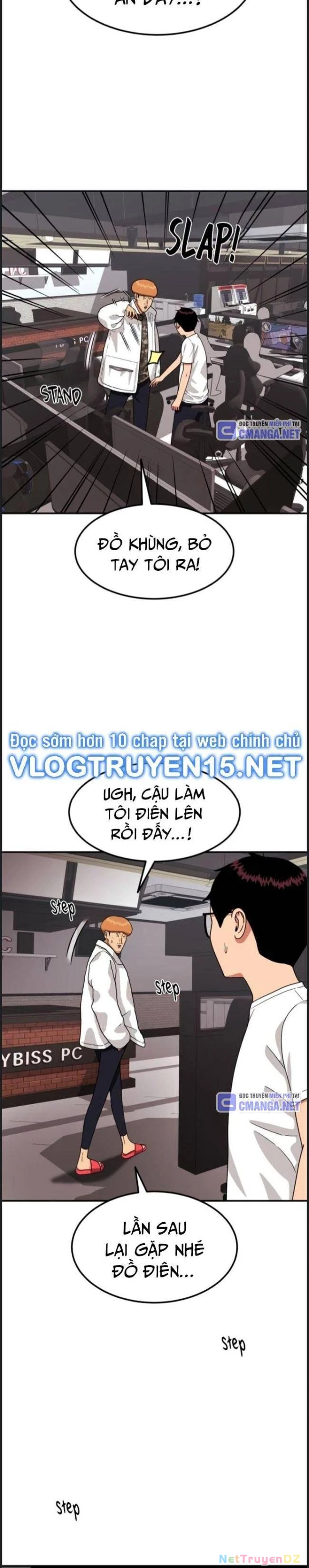 Huấn Luyện Chiến Đấu Siêu Cấp Chapter 16 - 5