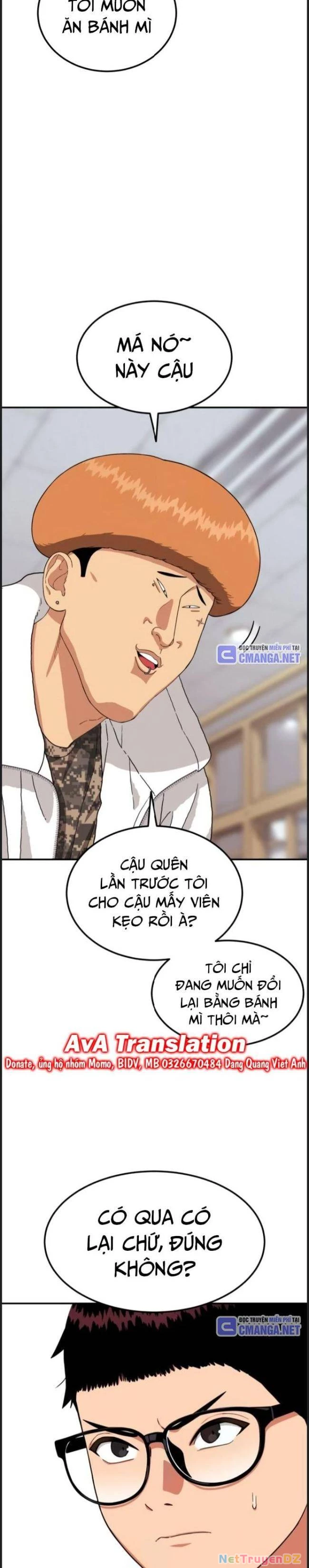 Huấn Luyện Chiến Đấu Siêu Cấp Chapter 16 - 10
