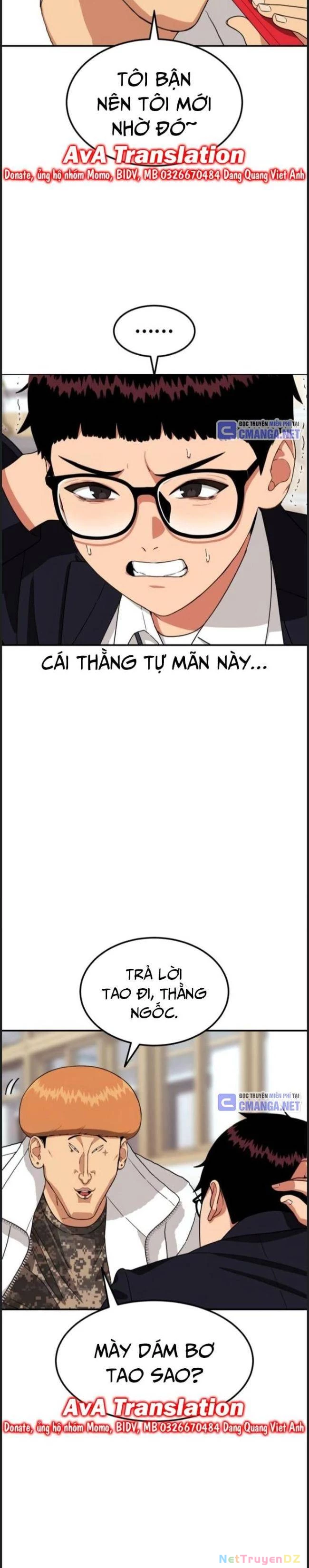 Huấn Luyện Chiến Đấu Siêu Cấp Chapter 16 - 17