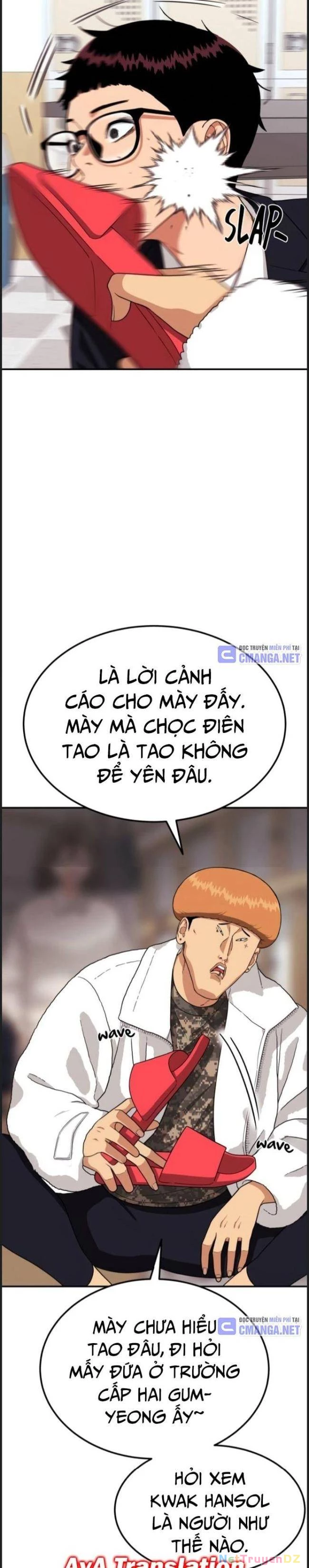 Huấn Luyện Chiến Đấu Siêu Cấp Chapter 16 - 19