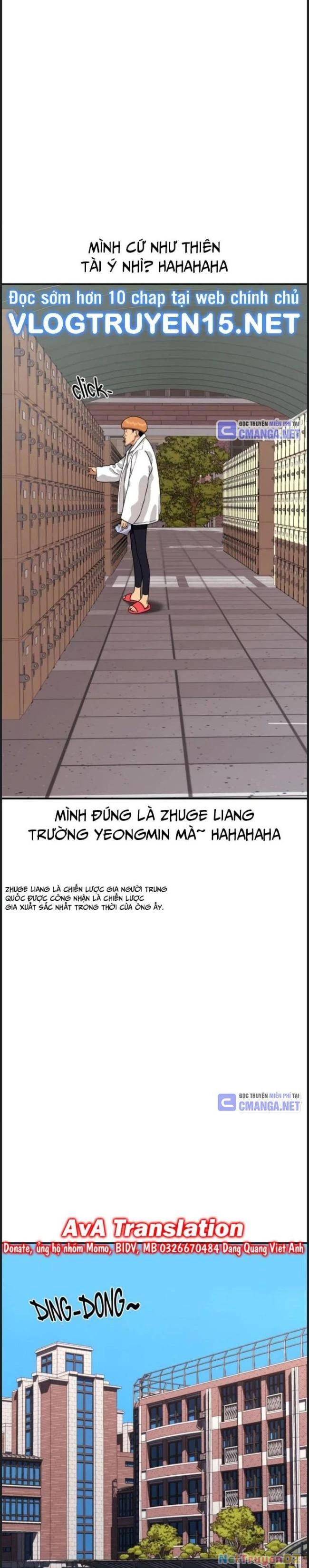 Huấn Luyện Chiến Đấu Siêu Cấp Chapter 16 - 29