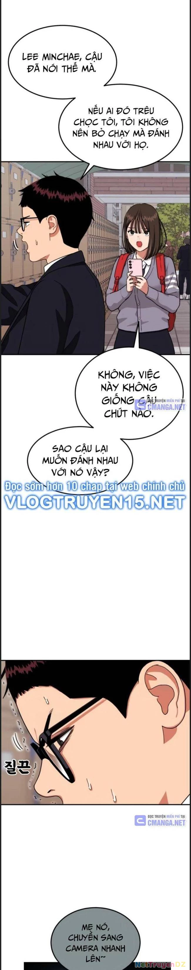 Huấn Luyện Chiến Đấu Siêu Cấp Chapter 16 - 31